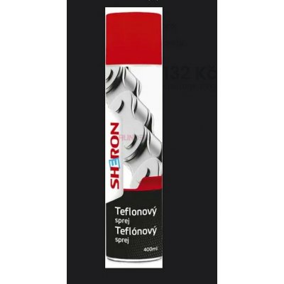 Sheron Teflonový sprej 400 ml – Zbozi.Blesk.cz