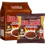 Samyang Bulramen Jjajang Mild Pack 5 x 137,8 g – Hledejceny.cz