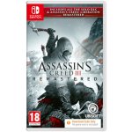 Assassin's Creed 3 and Assassin's Creed: Liberation – Zboží Živě
