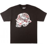 Triko METAL MULISHA SURFACE TEE černá – Hledejceny.cz