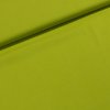 Metráž Bavlněné plátno jednobarevné Jolana JO001/30 uni žluto-zelená, š.160cm (látka v metráži)