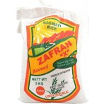 Zafran Basmati rýže 5 kg – Zboží Dáma