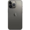 Náhradní kryt na mobilní telefon Kryt Apple iPhone 13 PRO zadní + střední šedý