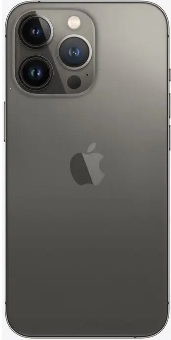 Kryt Apple iPhone 13 PRO zadní + střední šedý
