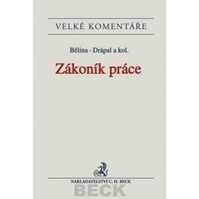 Zákoník práce. Komentář – Zbozi.Blesk.cz