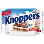 Knoppers Oplatka Black & White 25 g – Zboží Dáma