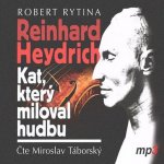 Kat, který miloval hudbu - Robert Rytina – Hledejceny.cz