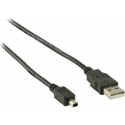 Valueline VLCP60220B20 zástrčka USB 2.0 A – 4pinová zástrčka USB mitsumi, 2m – Zboží Mobilmania