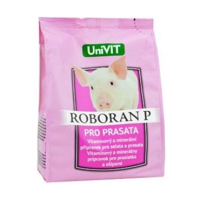 UNIVIT s.r.o. Roboran P pro prasata plv 1kg