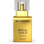 El Nabil royal gold intense parfémovaná voda unisex 15 ml – Hledejceny.cz