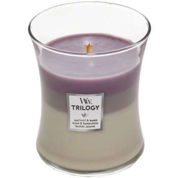 WoodWick Trilogy Amethyst Sky 275 g