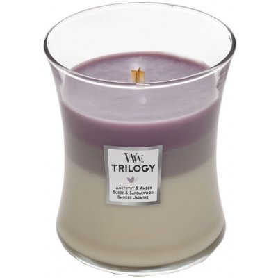 WoodWick Trilogy Amethyst Sky 275 g – Zboží Mobilmania