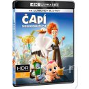 Čapí dobrodružství UHD+BD