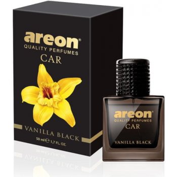 Areon Perfume Vanilla Black 50 ml