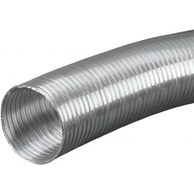 TOMEX Ohebné ventilační ALU potrubí 100/3m – Zboží Mobilmania