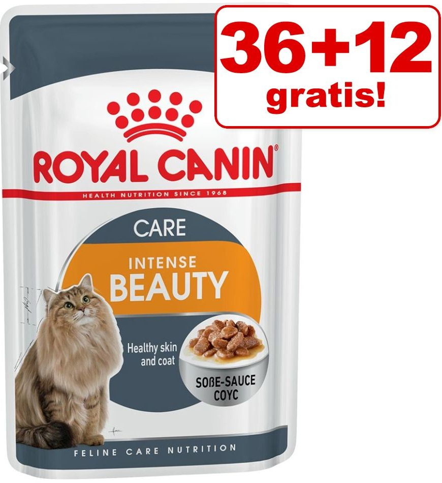 Royal Canin Sensory v omáčce 48 x 85 g