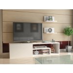 Hanah Home Zeplin bílá – Zboží Dáma