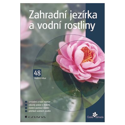 Zahradní jezírka a vodní rostliny – Zboží Mobilmania