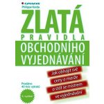 Zlatá pravidla obchodního vyjednávání – Hledejceny.cz