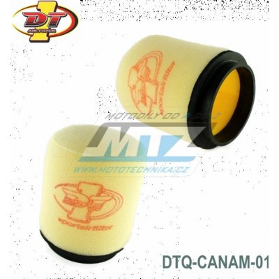Filtr vzduchový Can-Am DS450 + DS450MX + DS450XC / 08-15 DTQ-CANAM-01 – Hledejceny.cz