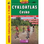 Cykloatlas Česko 1:75 000 – Hledejceny.cz