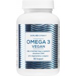 Naturvita Omega 3 Vegan 90 kapslí – Hledejceny.cz