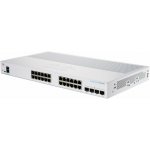 Cisco Business 350 Series CBS350-24T-4X – Hledejceny.cz