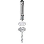 Doppler GreenField šroubovací kotva pro slunečníky 85999BRS60 – Zboží Dáma