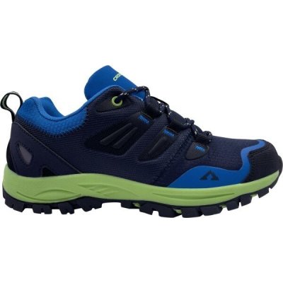 Crossroad Dropi juniorská treková obuv tmavě modrá – Sleviste.cz