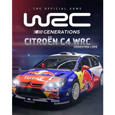 WRC Generations - Citreon C4 WRC 2010 – Zboží Mobilmania