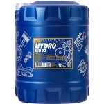 Mannol Hydro ISO 32 10 l – Zbozi.Blesk.cz