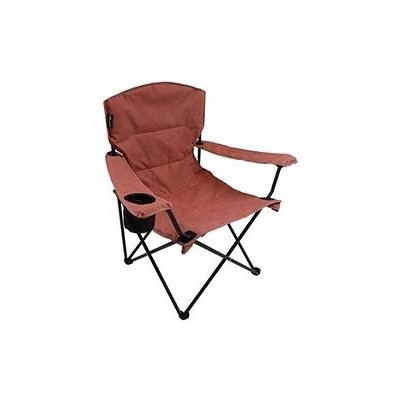 Vango MALIBU CHAIR brick dust Červená – Zboží Mobilmania