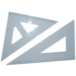 Koh-i-noor trojúhelník s ryskou 404387 – Hledejceny.cz