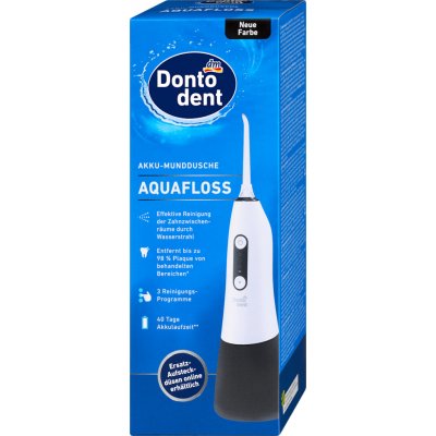 Dontodent Aquafloss – Zboží Mobilmania