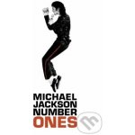 Michael Jackson: Number Ones DVD – Zboží Dáma