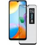 Obal:Me 5D tvrzené Sklo pro Xiaomi Redmi 10C Black 109470 – Zboží Živě