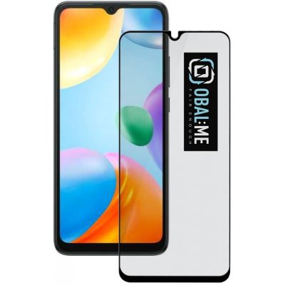 Obal:Me 5D tvrzené Sklo pro Xiaomi Redmi 10C Black 109470 – Zboží Živě