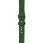 PROTEMIO BUTTERFLY Silikonový řemínek pro Honor Magic Watch 2 46mm zelený 37326 – Hledejceny.cz