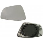 SKLO / VLOŽKA ZRCÁTKA S DRŽÁKEM LEVÉ CITIGO-E IV VOLKSWAGEN UP!, 09.16-, VOLKSWAGEN POLO (6R), 08.09-12.17, ŠKODA CITIGO, 05.17- OE: 6R0857521A, 6R085 ostatní | Zboží Auto