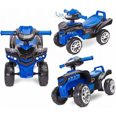 Toyz čtyřkolka miniRaptor modré – Zboží Mobilmania