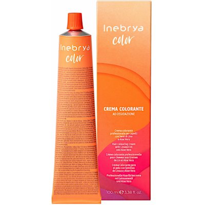 Inebrya Color barva na vlasy 10 čistá blond platinová 100 ml – Zbozi.Blesk.cz