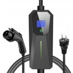 EVPartner Nabíječka pro elektromobily Typ 1 do 230V zásuvky 3,6 kW 5 m | Zboží Auto