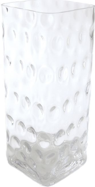Plastová váza Sia Home Fashion čirá MARNOST 30x12x12 cm od 1 099 Kč -  Heureka.cz