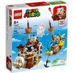 LEGO® Super Mario™ 71427 Vzducholodě Larryho a Mortona – Zboží Živě