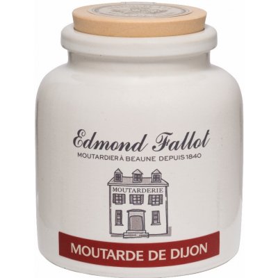 Edmond Fallot Dijonská hořčice 105g – Sleviste.cz