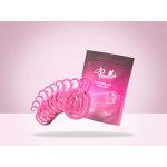 Puella Multifunkční párovače ponožek, růžové 10 ks – Zboží Dáma