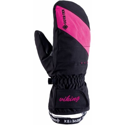 Viking Lady Sherpa GTX Mitten růžová – Hledejceny.cz