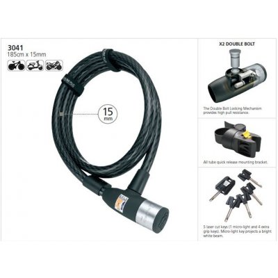 Magnum 1850x15mm – Sleviste.cz