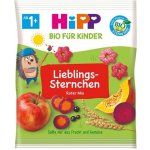 HiPP BIO jablko mrkev dýně a řepa obilné křupky 30 g – Zboží Dáma