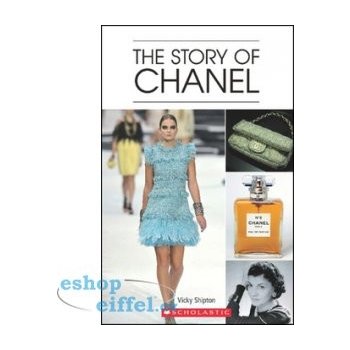 Popcorn ELT Readers 3: The Story of Chanel